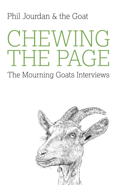 Chewing the Page – The Mourning Goats Interviews