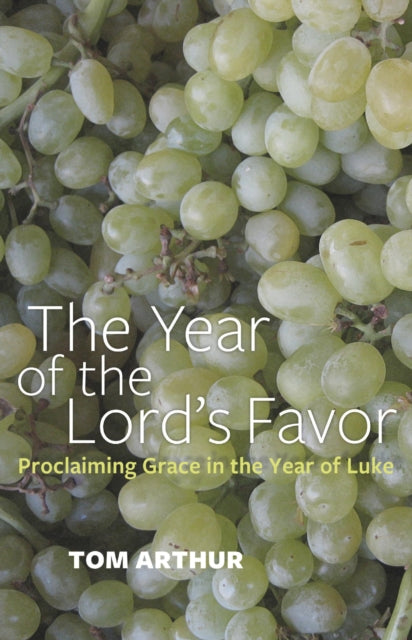 Year of the Lord`s Favor, The – Proclaiming Grace in the Year of Luke