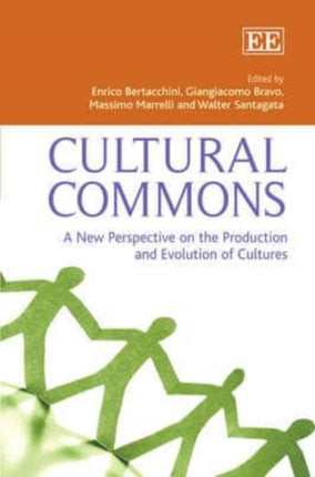 Cultural Commons: A New Perspective on the Production and Evolution of Cultures