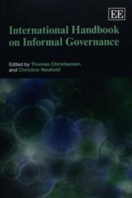 International Handbook on Informal Governance