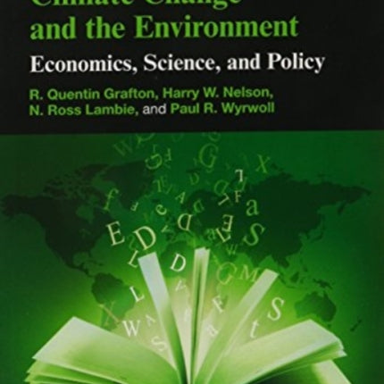 A Dictionary of Climate Change and the Environment: Economics, Science, and Policy