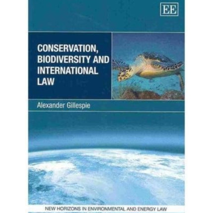 Conservation, Biodiversity and International Law