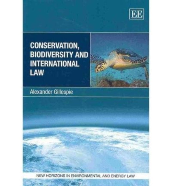 Conservation, Biodiversity and International Law