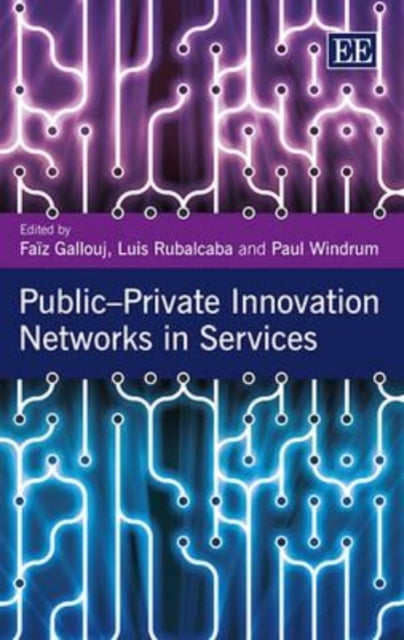 Public–Private Innovation Networks in Services