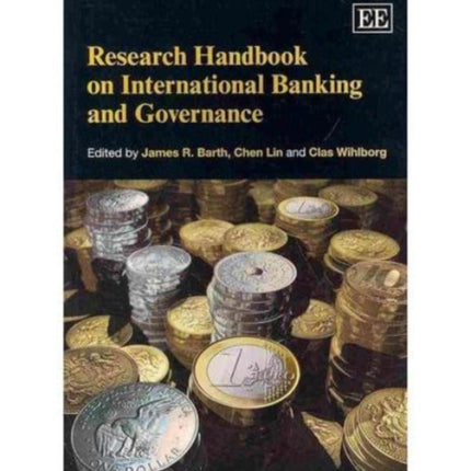 Research Handbook on International Banking and Governance