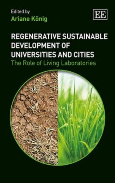 Regenerative Sustainable Development of Universities and Cities: The Role of Living Laboratories