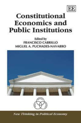 Constitutional Economics and Public Institutions