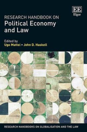 Research Handbook on Political Economy and Law