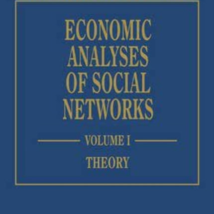 Economic Analyses of Social Networks