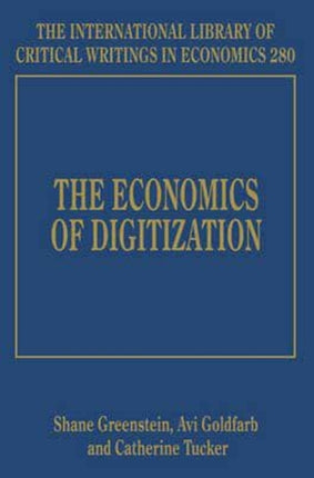 The Economics of Digitization