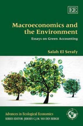 Macroeconomics and the Environment: Essays on Green Accounting