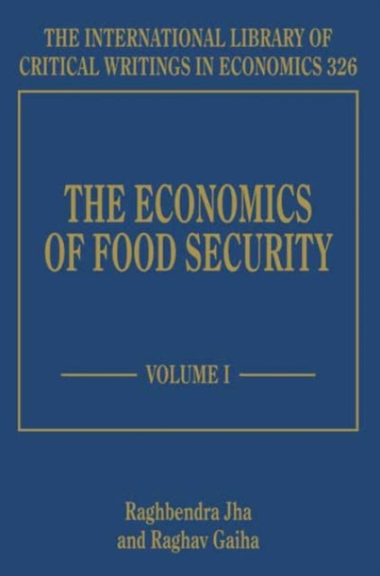 The Economics of Food Security