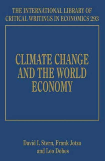 Climate Change and the World Economy