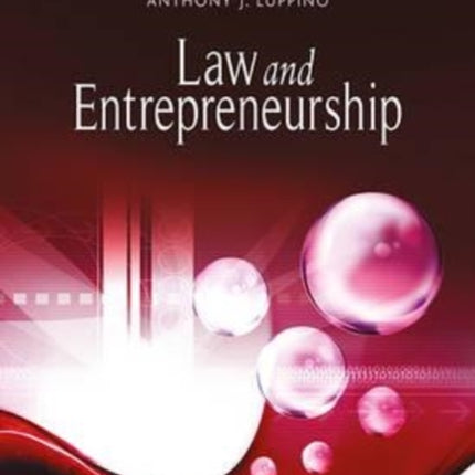 Law and Entrepreneurship