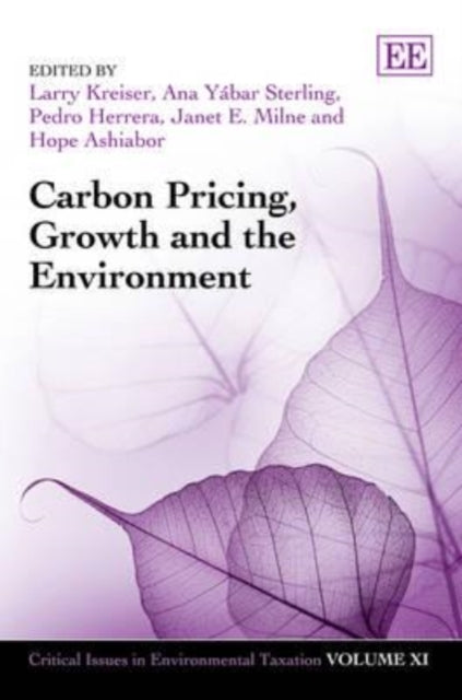 Carbon Pricing, Growth and the Environment