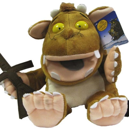 Gruffalos Child Hand Puppet 14 Inch