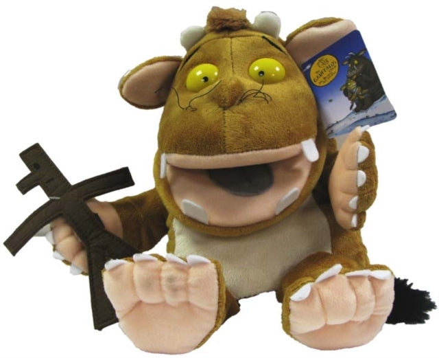 Gruffalos Child Hand Puppet 14 Inch