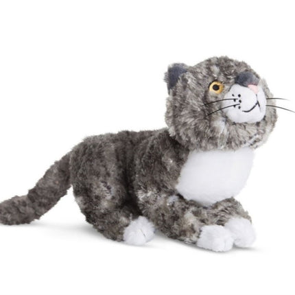 Mog The Forgetful Cat Plush Toy 9.524cm