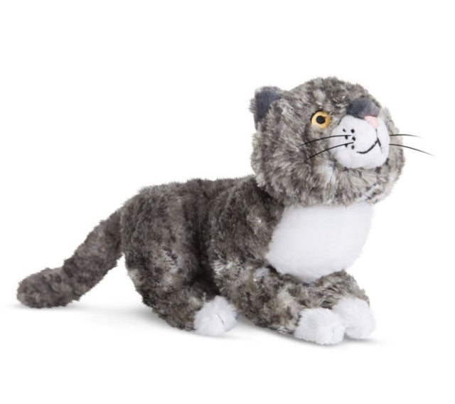 Mog The Forgetful Cat Plush Toy 9.524cm