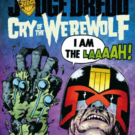 Judge Dredd: Cry of the Werewolf