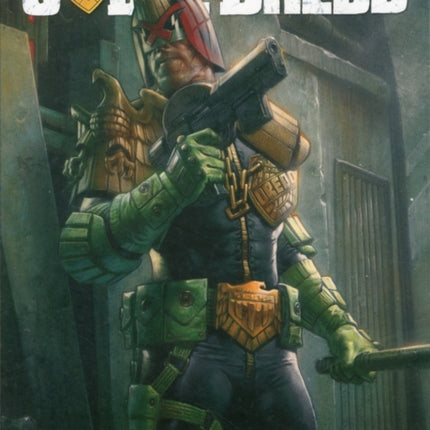 Judge Dredd Day of Chaos: The Fourth Faction