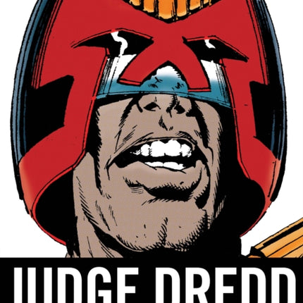 Judge Dredd: The Complete Case Files 06