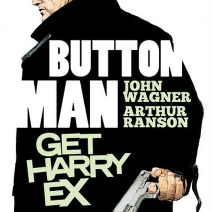 Button Man: Get Harry Ex