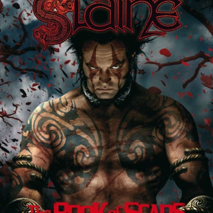 Sláine: The Book of Scars