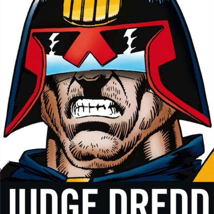 Judge Dredd: The Complete Case Files 07