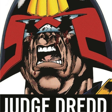 Judge Dredd: The Complete Case Files 08