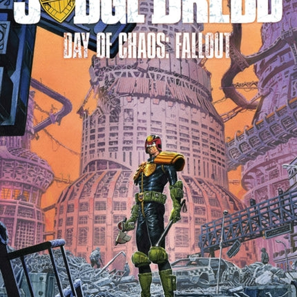 Judge Dredd Day of Chaos: Fallout