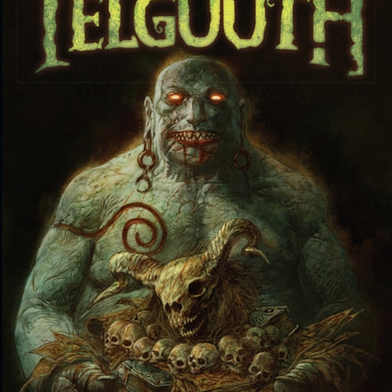 Tales of Telguuth: A Tribute to Steve Moore