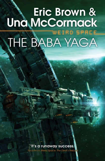 The Baba Yaga