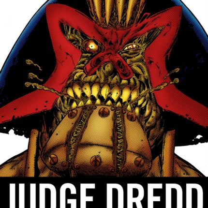 Judge Dredd: The Complete Case Files 10