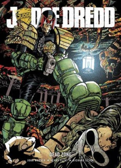 Judge Dredd: Dead Zone