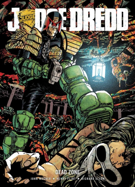 Judge Dredd: Dead Zone