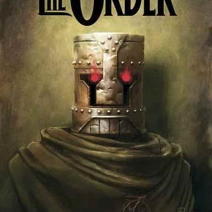 The Order: Die Mensch Machine