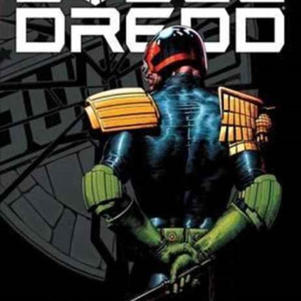 Judge Dredd Every Empire Falls