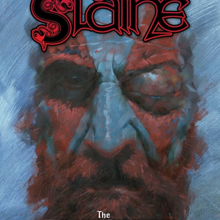 Sláine: The Brutania Chronicles, Book Three: Psychopomp