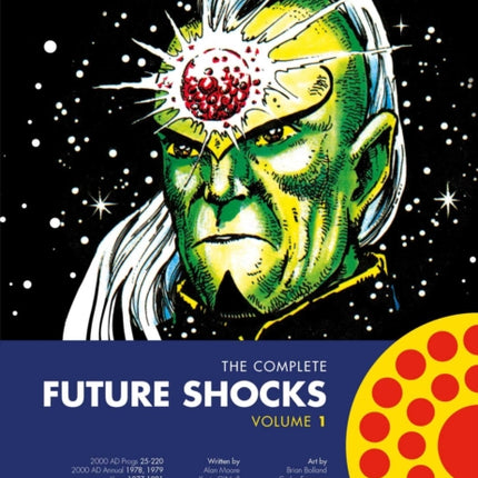 The Complete Future Shocks, Volume One