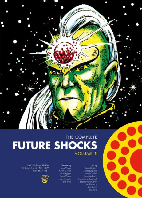 The Complete Future Shocks, Volume One