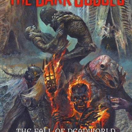 The Dark Judges: Fall of Deadworld