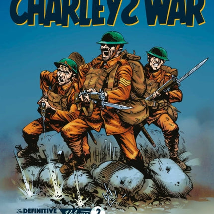 Charleys War Vol. 2