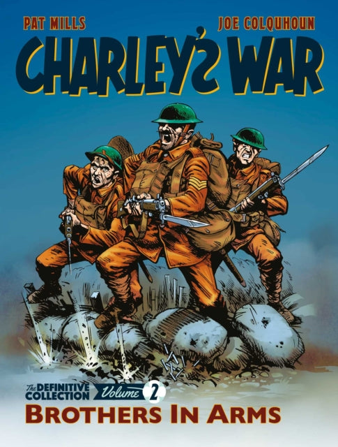 Charleys War Vol. 2