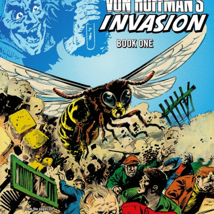 Von Hoffman's Invasion Vol. 1