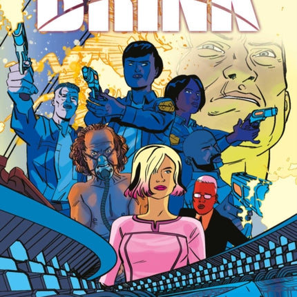 Brink: Book Two