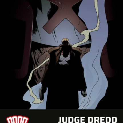 Judge Dredd: Mandroid