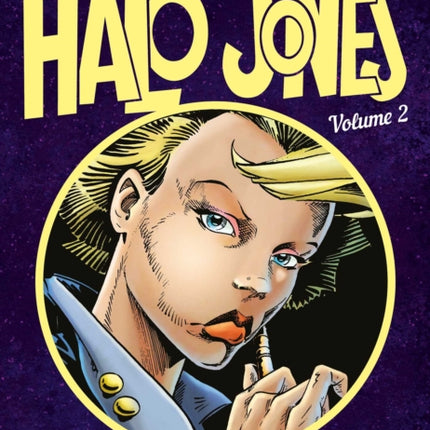 The Ballad Of Halo Jones: Book 2