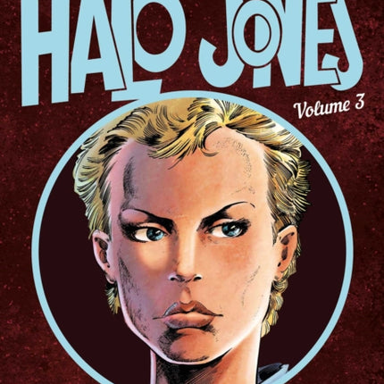 The Ballad of Halo Jones, Volume Three