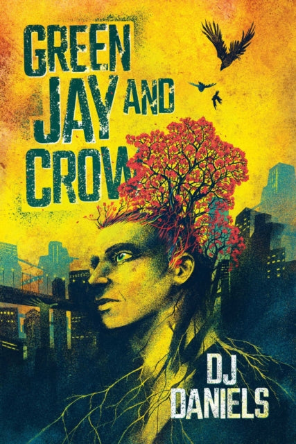 Green Jay and Crow